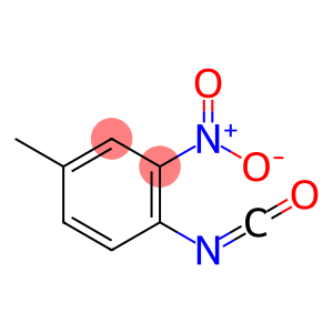 4-甲基-2-异氰酸硝基苯
