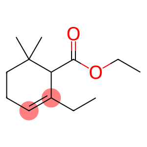 2-Cyclohexene-1-carboxylicacid,2-ethyl-6,6-dimethyl-,ethylester
