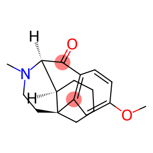 (9S,13S,14S)-3-甲氧基-17-甲基吗啡-10-酮(右美沙芬杂质C)