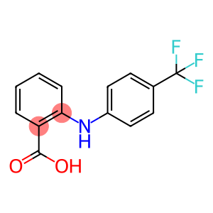 Benzoic acid, 2-[[4-(trifluoroMethyl)phenyl]aMino]-