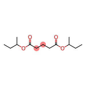 Pentanedioic acid, 1,5-bis(1-methylpropyl) ester