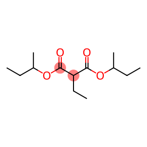 Propanedioic acid, 2-ethyl-, 1,3-bis(1-methylpropyl) ester