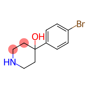 4-(4'-溴苯基)-4-羟基哌啶