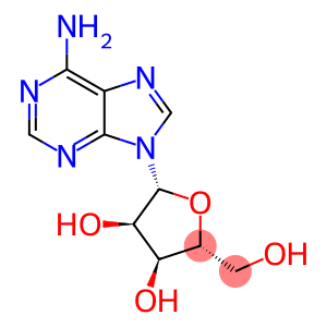 9-alpha-D-lyxofuranosyl-9H-purin-6-amine