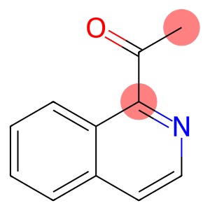 1-(异喹啉-1-基)乙-1-酮