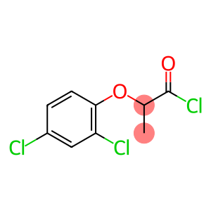 2-(2,4-二氯苯氧基)丙醇基氯化物