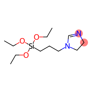 氮-[3-(三乙氧硅基)丙基]-4,5-双氢咪唑