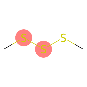 trideuterio-(trideuteriomethyltrisulfanyl)methane