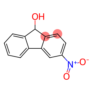 9-Hydroxy-3-nitro-9H-fluorene