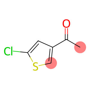 1-(5-氯噻吩-3-基)乙酮
