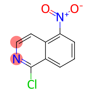 1-chloro-5-nitro-isoquinoline