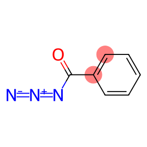 Benzoic acid azide solution