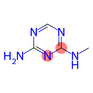 N-Methyl-1,3,5-triazine-2,4-diamine Metformin