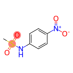 4-硝基甲磺酰苯胺