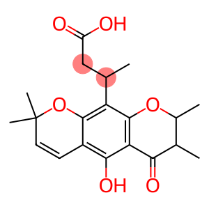 Cordatooblongic acid