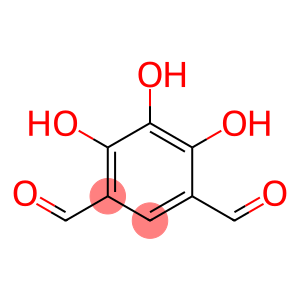 4,5,6-trihydroxybenzene-1,3-dicarbaldehyde