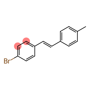 1-(4-bromophenyl)-2-p-tolylethene