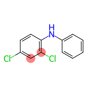 2,4-Dichlorophenyl-N-phenylamine