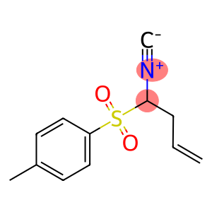 1-[(1-isocyano-3-buten-1-yl)sulfonyl]-4-methylbenzene