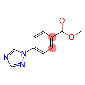 Methyl 4-(1H-1,2,4-triazol-1-yl)