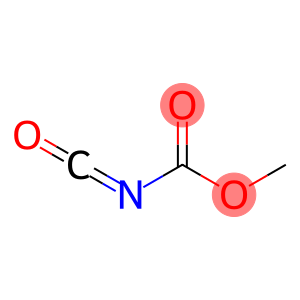 Carbonisocyanatidic acid, methyl ester