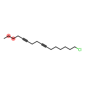 16-Chloro-5,9-hexadecadiyne