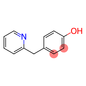 4-(pyridin-2-ylmethyl)phenol