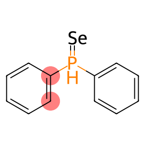Diphenylphosphine selenide