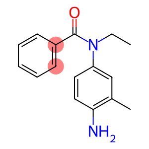 4-氨基-3-甲基-N-乙基苯甲酰苯胺