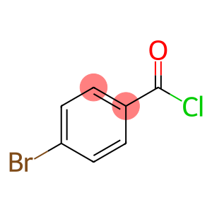 4-Bromobenzoyl chloride