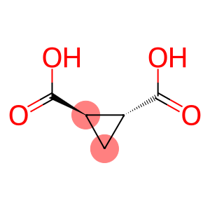 反-1,2-环丙烷二羧酸