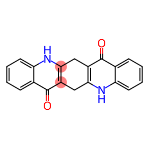 5,6,12,13-tetrahydroquino[2,3-b]acridine-7,14-dione