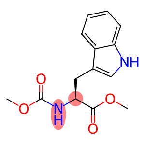 N-甲氧基羰基-L-色氨酸甲酯