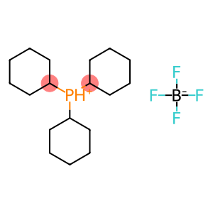 Tricyclohexylphosphine tetrafluroborate                           Pcy3 HBF4