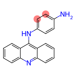 1,4-Benzenediamine, N1-9-acridinyl-