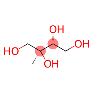2-C-甲基-D-赤藓糖醇