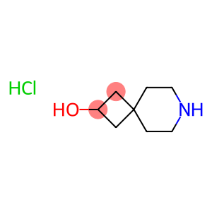 7-azaspiro[3.5]nonan-2-ol hydrochloride