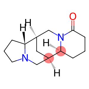 6,13-Methano-10H-pyrido[1,2-a]pyrrolo[1,2-e][1,5]diazocin-10-one, dodecahydro-, (6R,6aS,13R,13aR)-