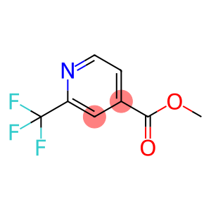 2-(TrifluoroMethyl)pyridine-4-carboxylic acid Methyl ester