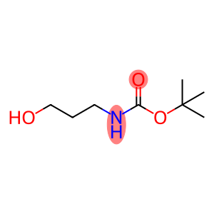 3-(BOC-氨基)-1-丙醇