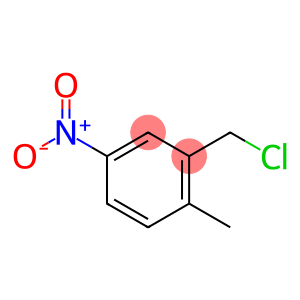 2-甲基-5-硝基苄氯