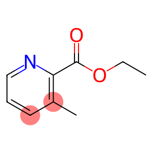 3-Methyl-2-pyridinecarboxylic acid ethyl ester