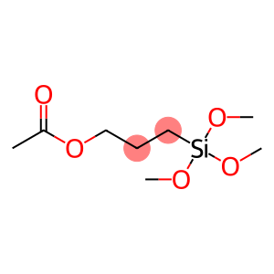 3-Acetoxypropyltrimethoxysilane