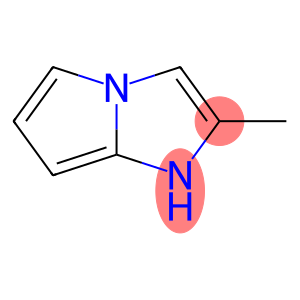1H-Pyrrolo[1,2-a]imidazole, 2-methyl-