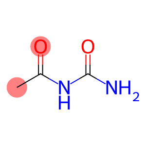 N-aminocarbonylethanamide