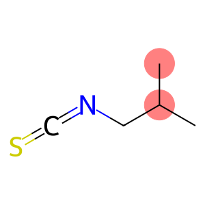 异硫氰酸异丁酯
