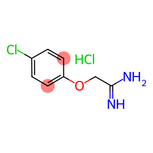 2-(4-氯苯氧基)乙酰亚胺盐酸盐
