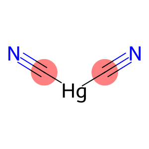 Mercury(II) cyanideMercuric cyanide