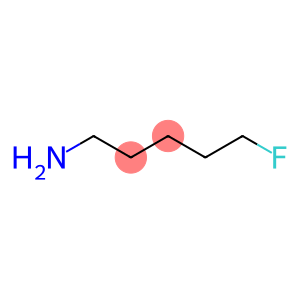 5-Fluoropentylamine