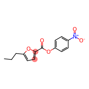 4-nitrophenyl 5-n-propyl-2-furoate